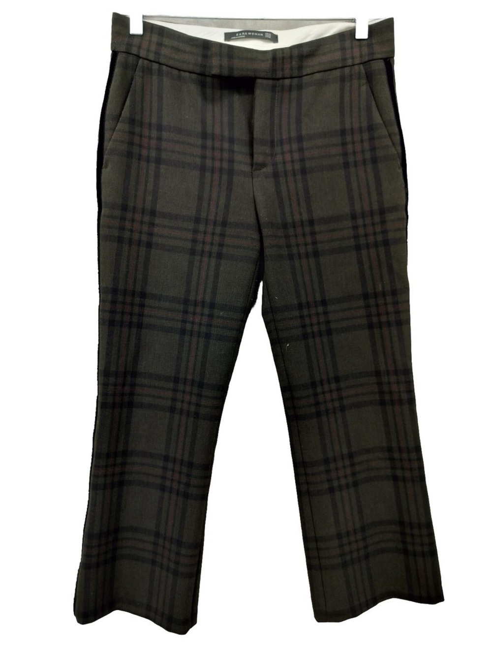 ZARA Woman Pants